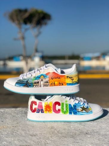 Diseño de tenis discount personalizados